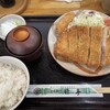 とんかつ 竹亭 谷山店