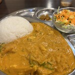 本格インド料理の店 ボンベイ - 