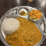 本格インド料理の店 ボンベイ - 