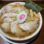 大井町 立食い中華蕎麦 いりこ屋 - 