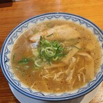 元祖赤のれん 節ちゃんラーメン - 