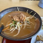 宝多 - 味噌ラーメン❗️