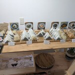 SANTORA - 個性的なおにぎり