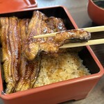 うなぎ亭 友栄 - 