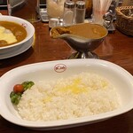 欧風カレー ボンディ - 