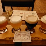 YEBISU BREWERY TOKYO - 