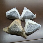 SANTORA - 一個150円　安い