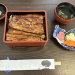 うなぎ亭 友栄 - 