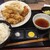 おでん屋 たけし - 料理写真:鶏天定食
