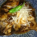 都民酒場魚金 - 銀ムツ煮