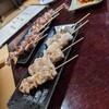 ホルモン家てつ - 料理写真:各種串物です。