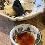 Akamadiyaasago - そば寿司