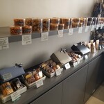 BASCULE - ウォールディスプレイ