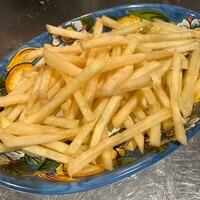 ポテトのフリット