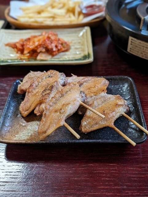 ホルモン家てつ - 大曲（ホルモン）の写真