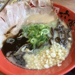 ラーメン専門店 六寶 - 料理写真: