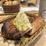 ブーランジェリーパティスリー アンド アンティーク - 