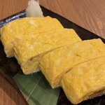 Kogomi - 「だしまき」開店当初から人気のだしまきシリーズ。ネギおろしポン酢、辛子明太マヨの3種類。