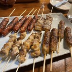 Yakitori Izakaya Kakuuchi - 