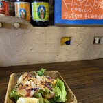 アジア屋台ごはん 五五吉食堂 - 