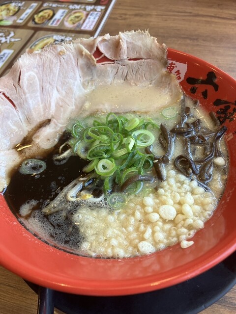 ラーメン専門店 六寶 玉津店 （むほう） - 西明石/ラーメン | 食べログ