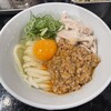 自家製さぬきうどんと肉 新橋甚三