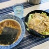 Ryuumeikan - ♪しょうが焼丼+半ラーメン¥950