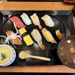 Sushi Kanta - 北の幸