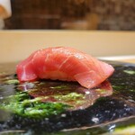 鮨 かぐら - マグロ 中トロ