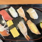 Sushi Kanta - 握り９巻