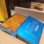 鮨 かぐら - 無添加の生ウニ、 全て無添加 自然素材にこだわる