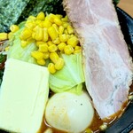 横浜らーめん 若武者 - 