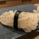 いおり - 平貝の貝柱