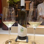 鮨 かぐら - 2杯目のペアリング