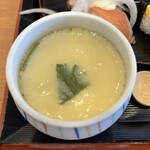 Sushi Kanta - 茶碗蒸し