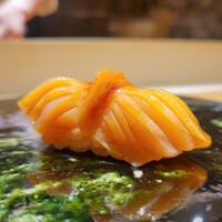 鮨 かぐら - めちゃくちゃ綺麗な赤川。味もしかり