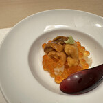 北新地 鮨 天ぷら いわい - 