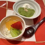 北新地 鮨 天ぷら いわい - 