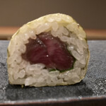 いおり - 松阪牛の炙り焼き