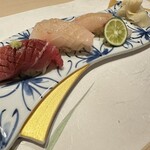 北新地 鮨 天ぷら いわい - 