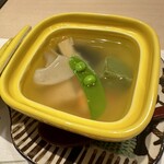 北新地 鮨 天ぷら いわい - 