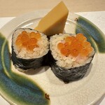 北新地 鮨 天ぷら いわい - 