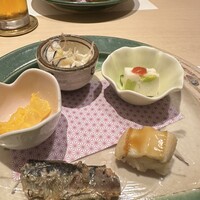 北新地 鮨 天ぷら いわい - 