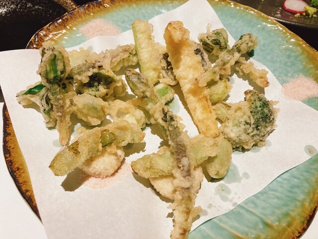 隠れ家居酒屋 あずみ屋 - 五稜郭公園前（居酒屋）の写真