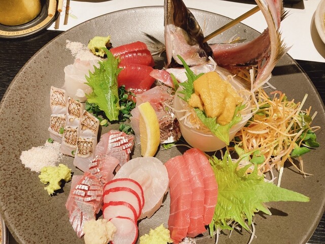 隠れ家居酒屋 あずみ屋 - 五稜郭公園前（居酒屋）の写真