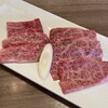Kawagoe Yakiniku Kan - 焼肉定食（深谷牛上カルビ）