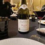 ガストロノミー ジョエル・ロブション - ブルゴーニュ産ピノノワール種