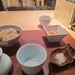 蕎麦前 小まつ - 