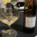 ガストロノミー ジョエル・ロブション - ヴァレデュローヌ産ヴィオニエ種