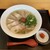 肴屋 つかさ - 料理写真:会津山塩チャーシュー麺¥1,100